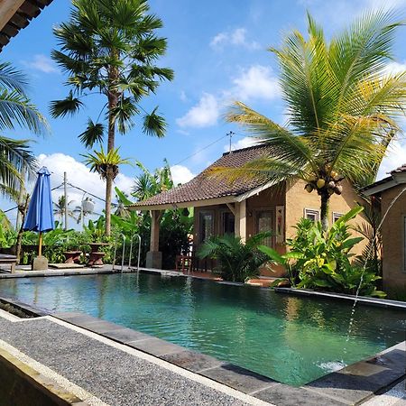 Ananda Jj Ubud Resort & Spa Ngoại thất bức ảnh