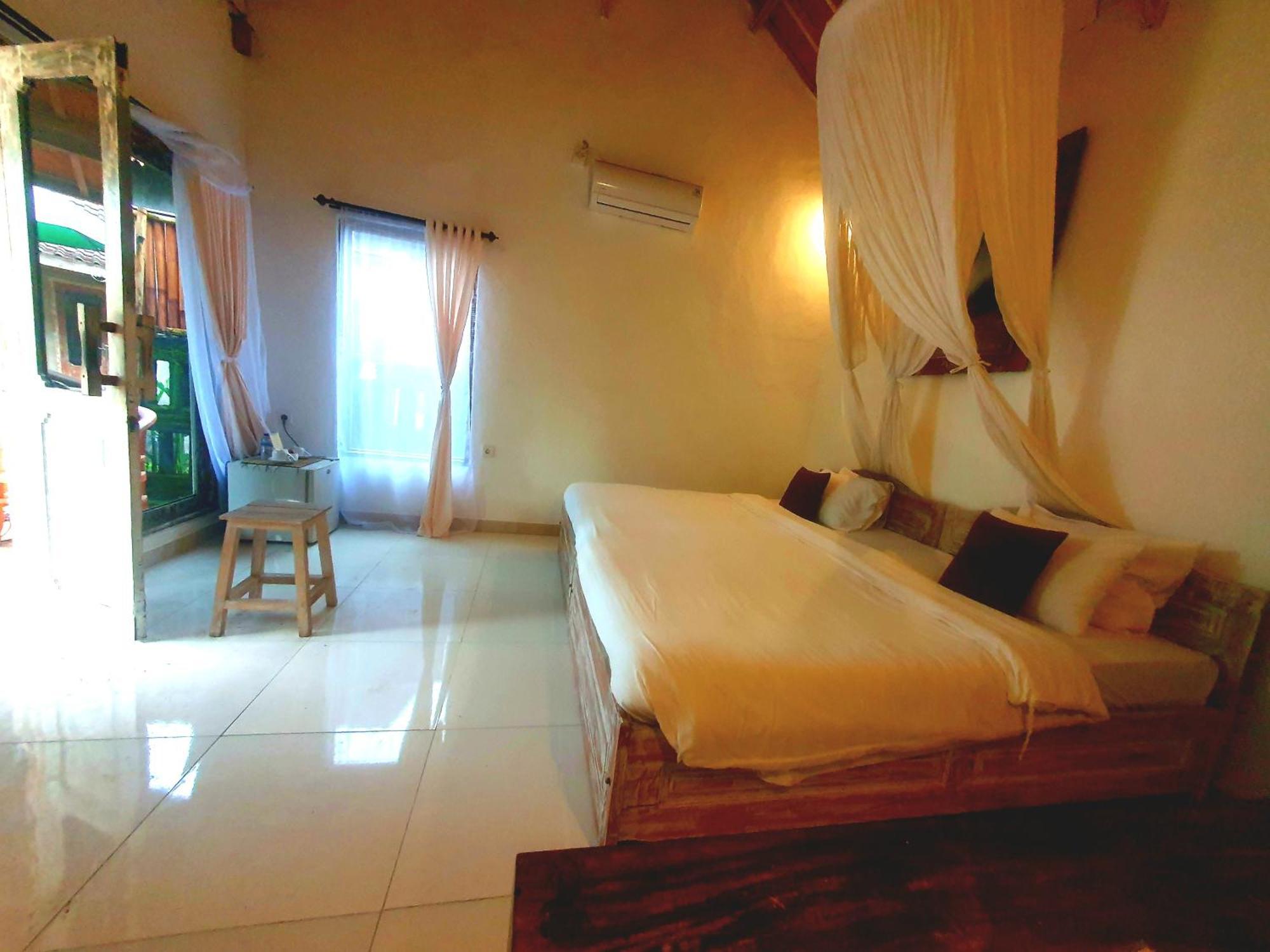 Ananda Jj Ubud Resort & Spa Ngoại thất bức ảnh