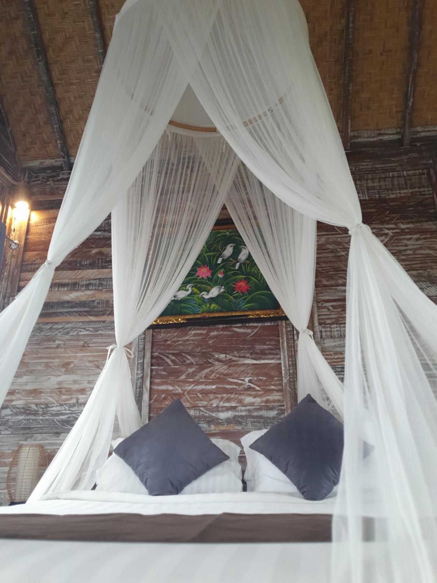 Ananda Jj Ubud Resort & Spa Ngoại thất bức ảnh