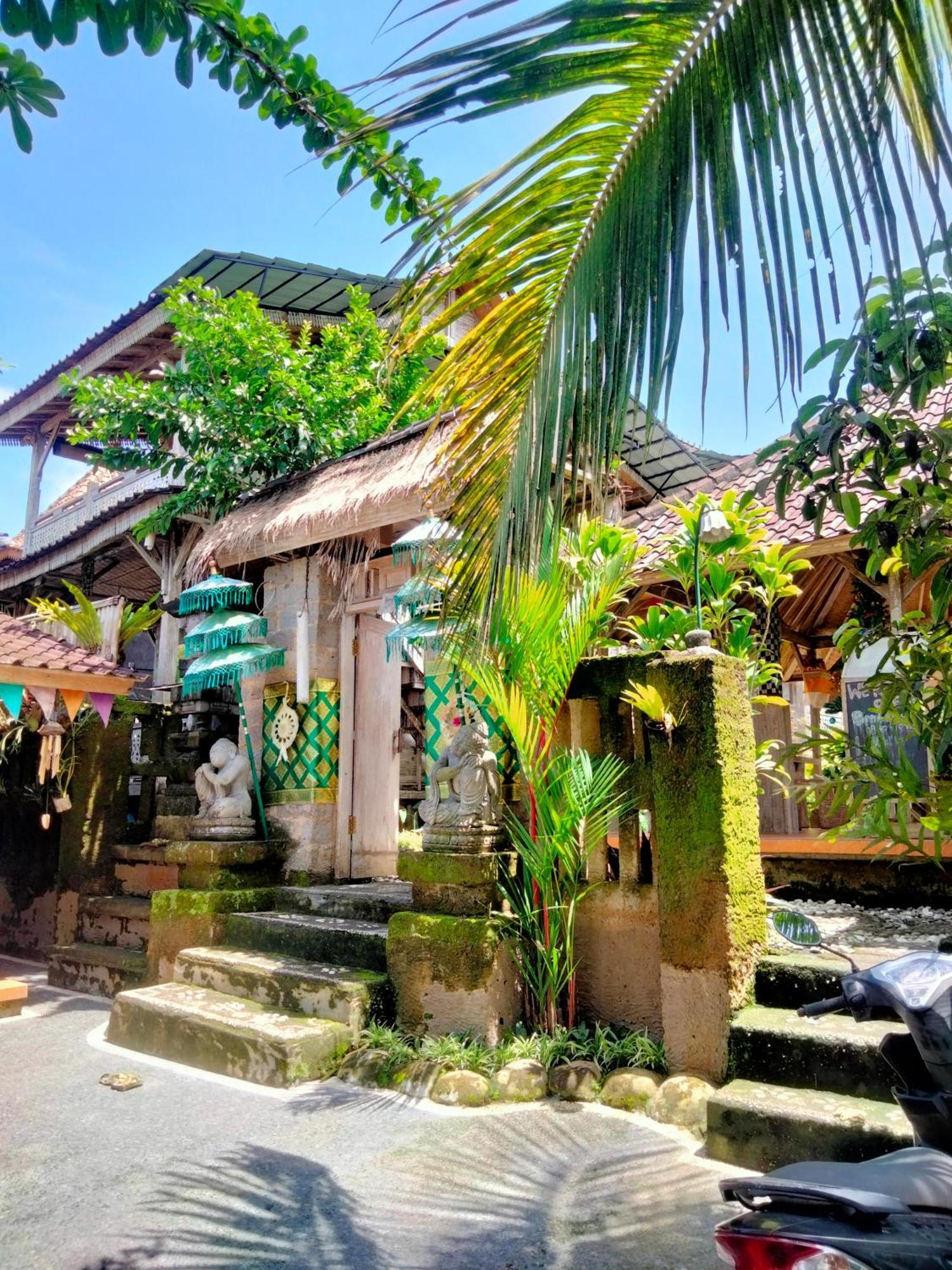 Ananda Jj Ubud Resort & Spa Ngoại thất bức ảnh