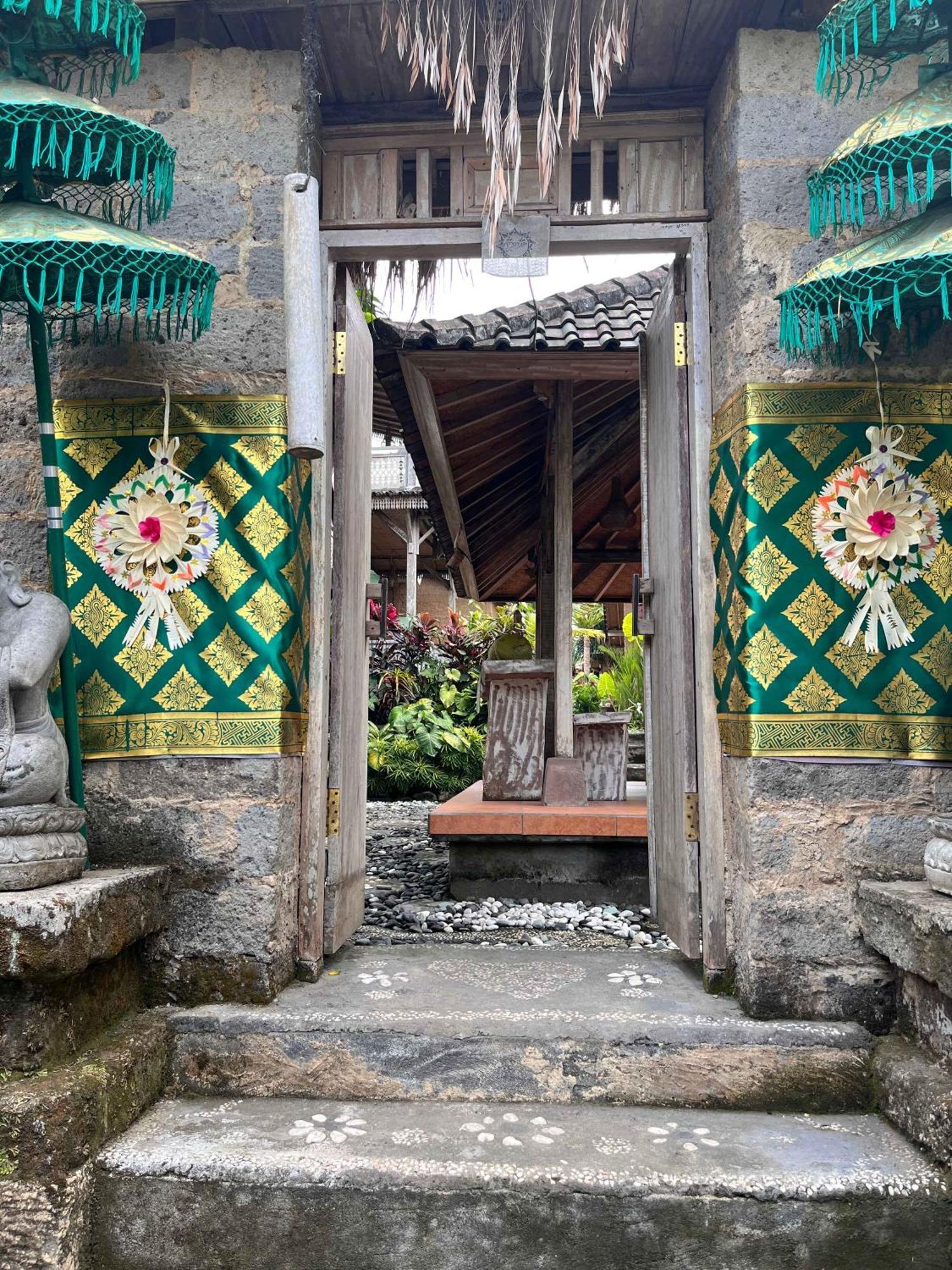 Ananda Jj Ubud Resort & Spa Ngoại thất bức ảnh