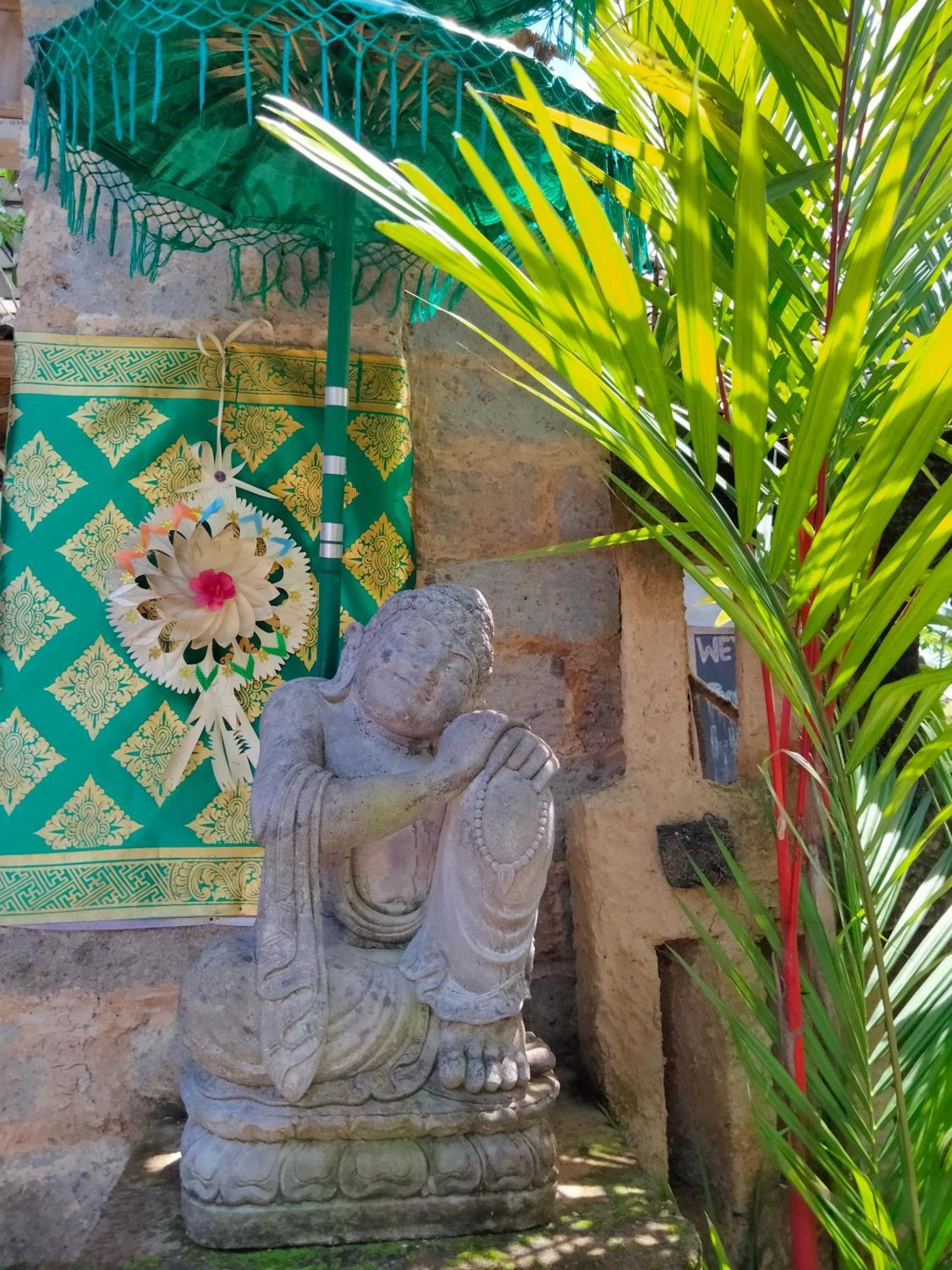 Ananda Jj Ubud Resort & Spa Ngoại thất bức ảnh