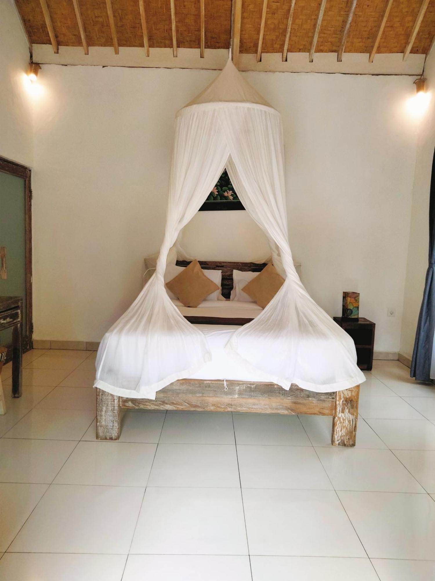 Ananda Jj Ubud Resort & Spa Ngoại thất bức ảnh