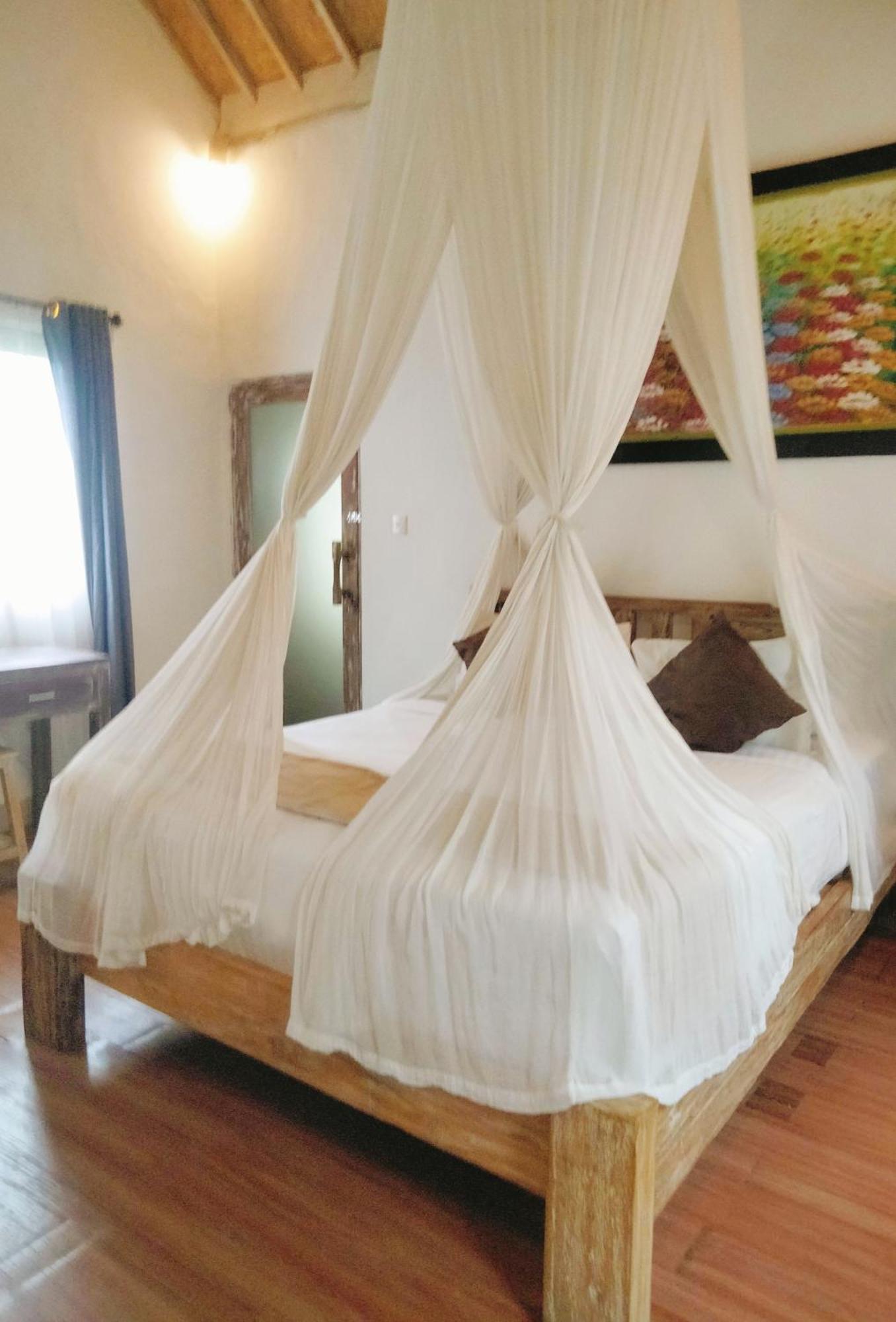Ananda Jj Ubud Resort & Spa Ngoại thất bức ảnh
