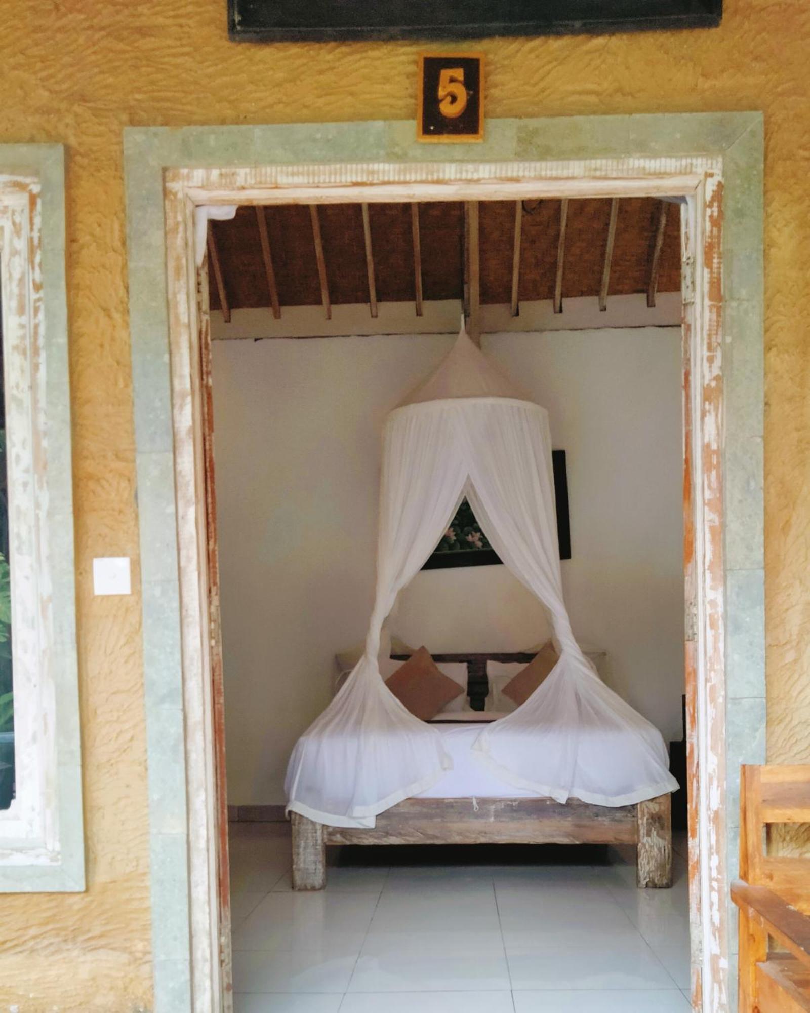 Ananda Jj Ubud Resort & Spa Ngoại thất bức ảnh