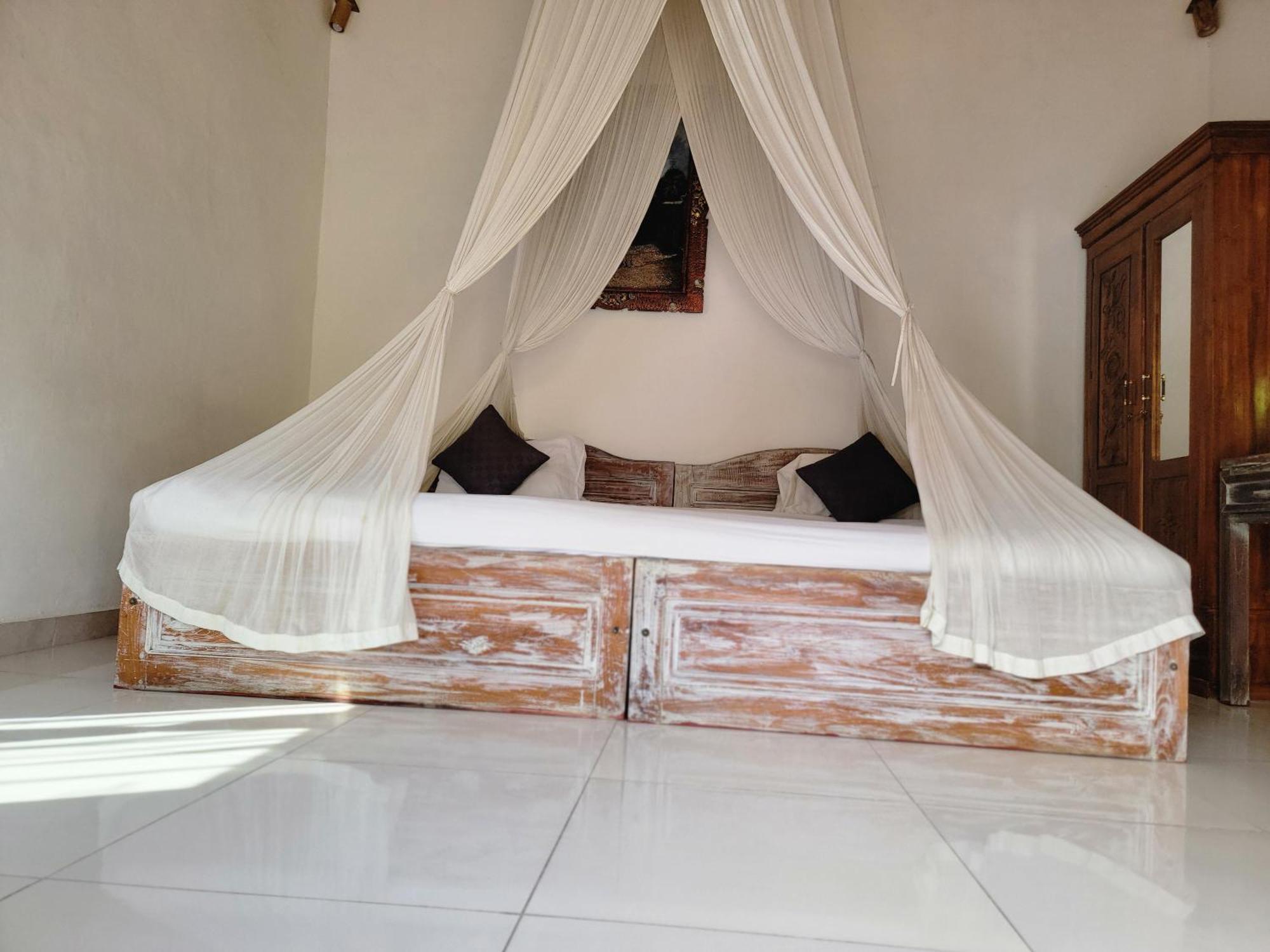 Ananda Jj Ubud Resort & Spa Ngoại thất bức ảnh