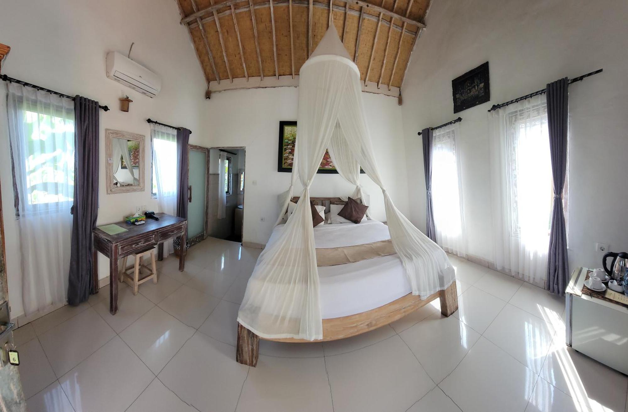 Ananda Jj Ubud Resort & Spa Ngoại thất bức ảnh