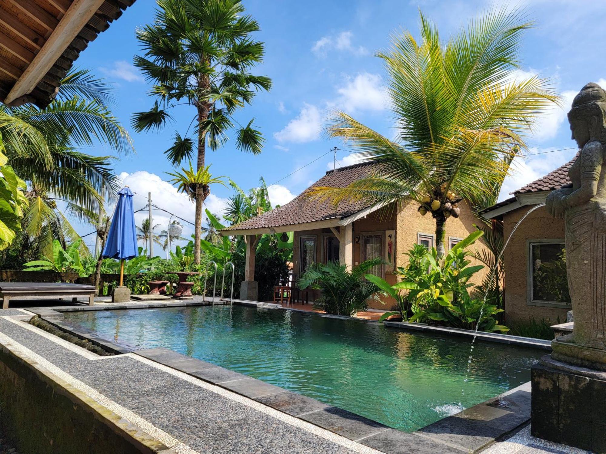 Ananda Jj Ubud Resort & Spa Ngoại thất bức ảnh