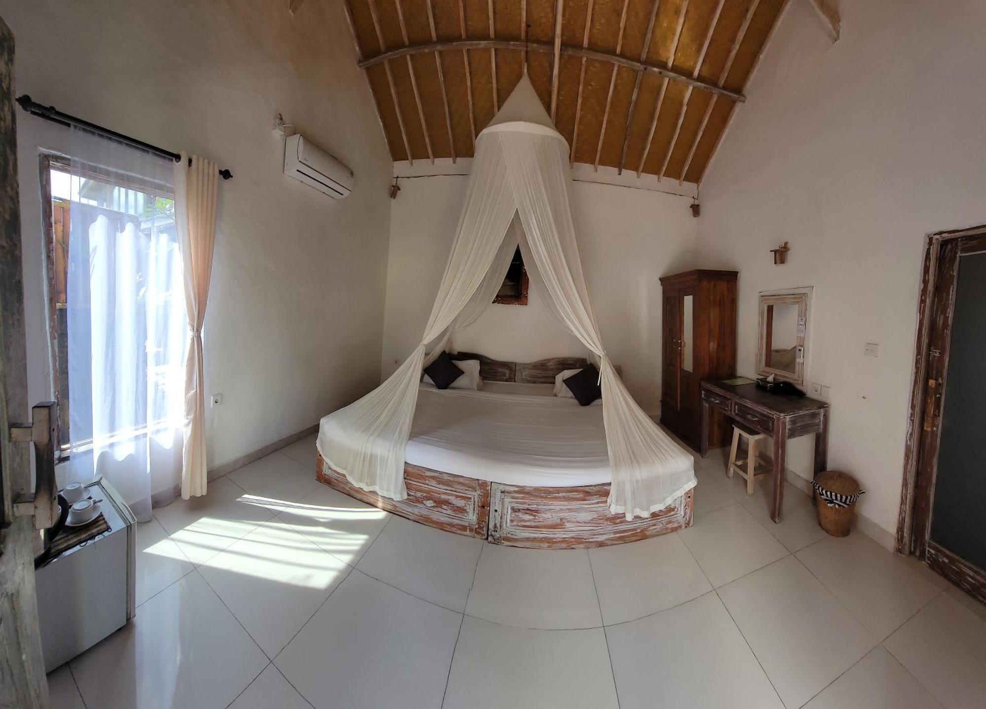 Ananda Jj Ubud Resort & Spa Ngoại thất bức ảnh