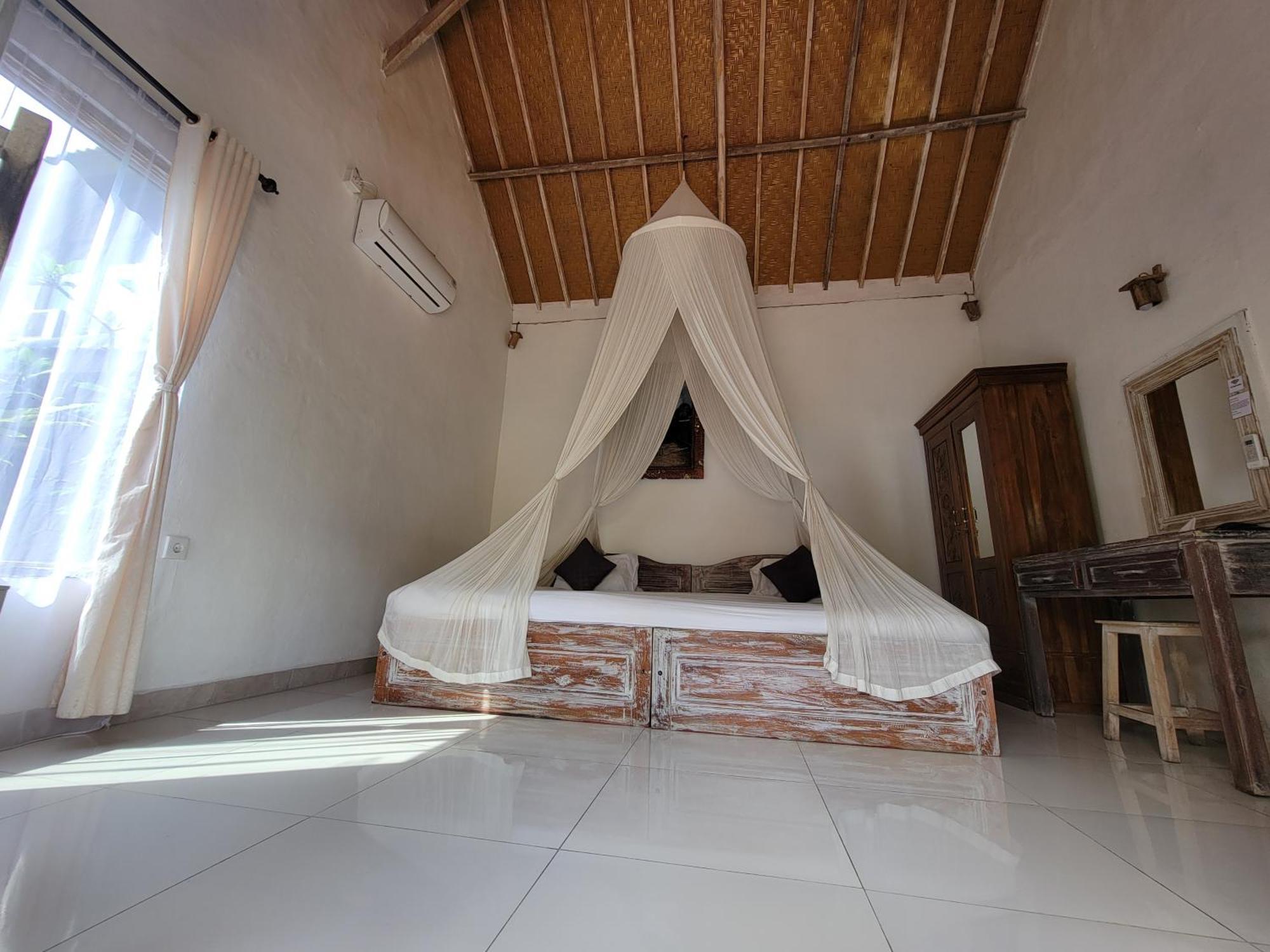 Ananda Jj Ubud Resort & Spa Ngoại thất bức ảnh