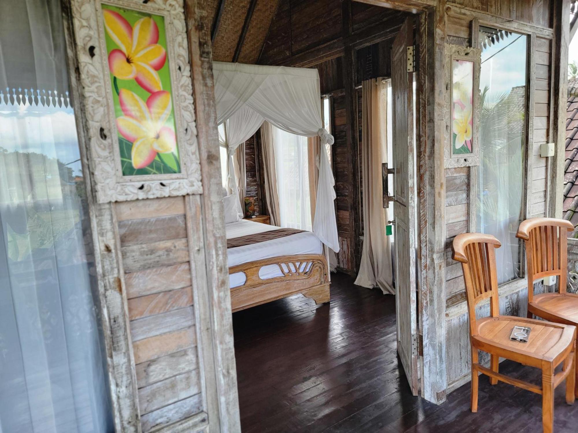 Ananda Jj Ubud Resort & Spa Ngoại thất bức ảnh