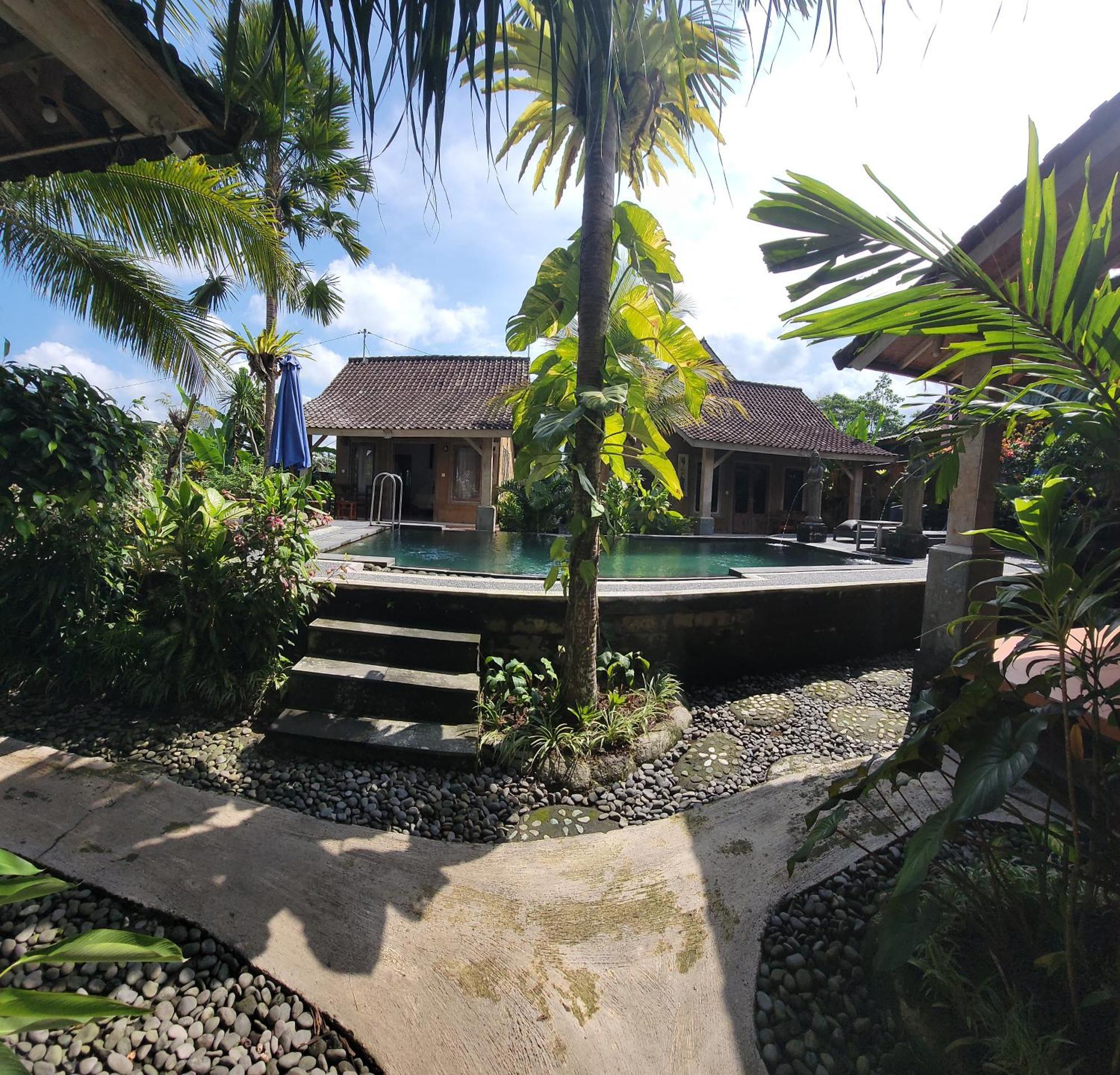 Ananda Jj Ubud Resort & Spa Ngoại thất bức ảnh