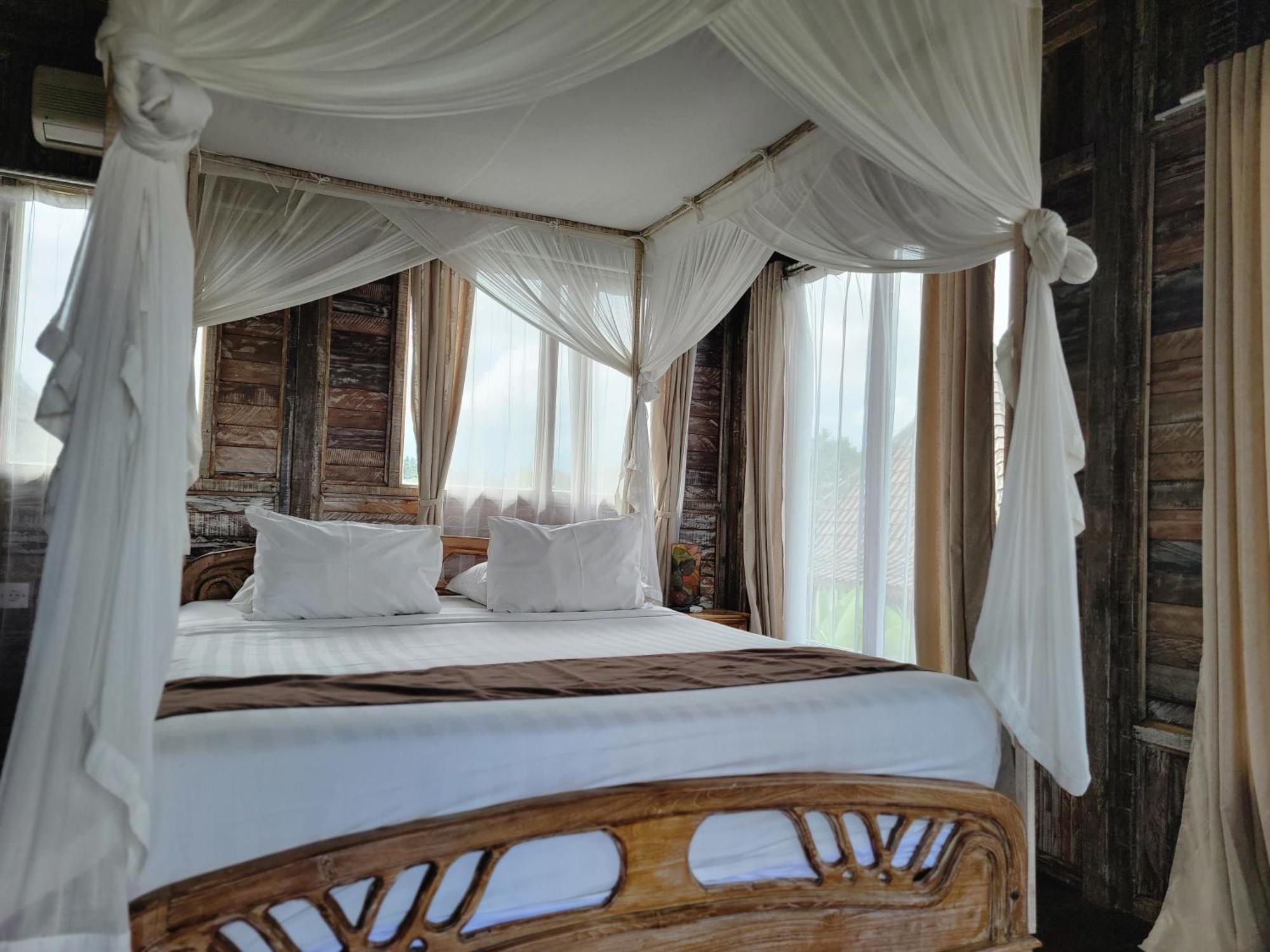 Ananda Jj Ubud Resort & Spa Ngoại thất bức ảnh