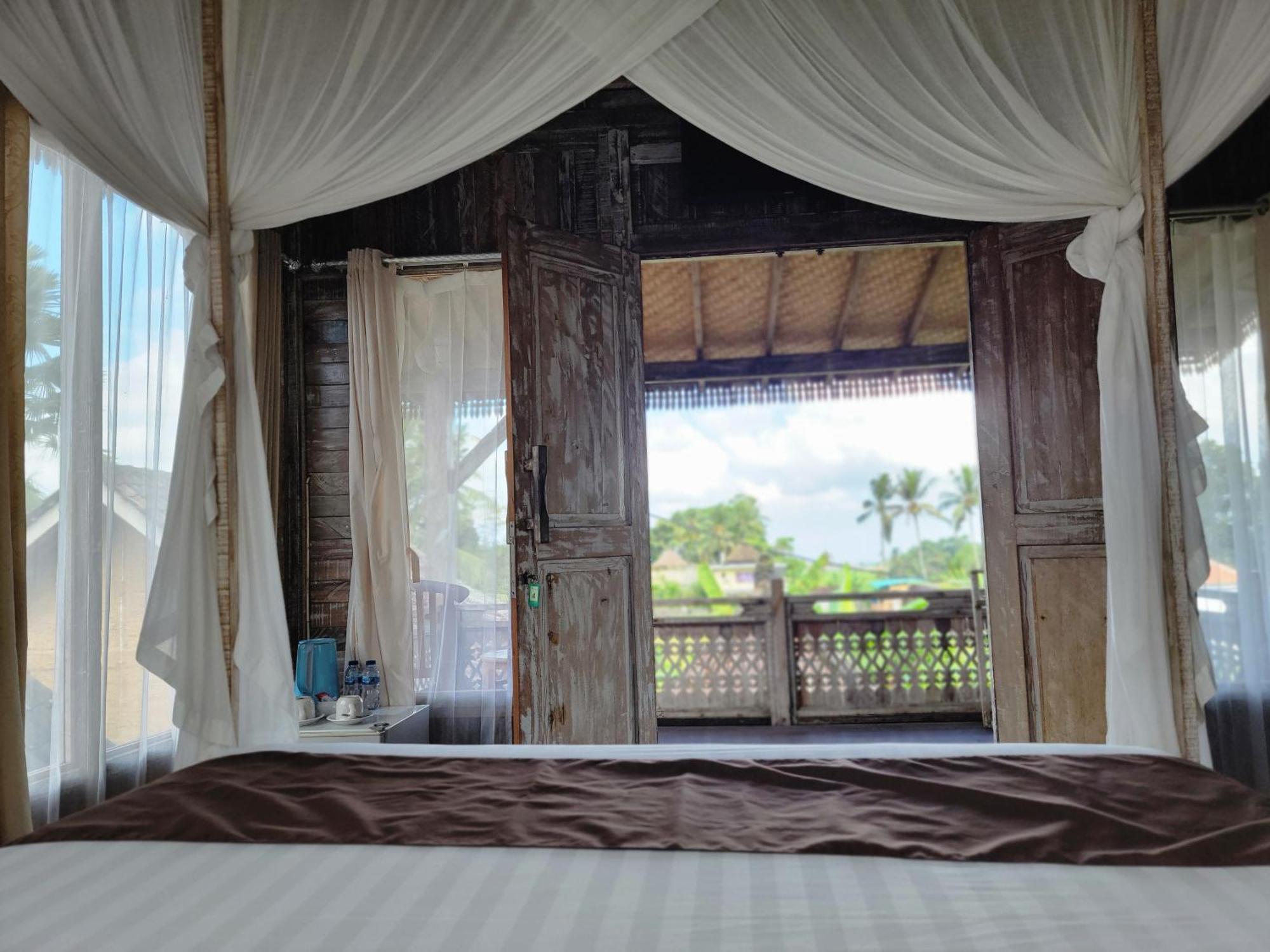Ananda Jj Ubud Resort & Spa Ngoại thất bức ảnh