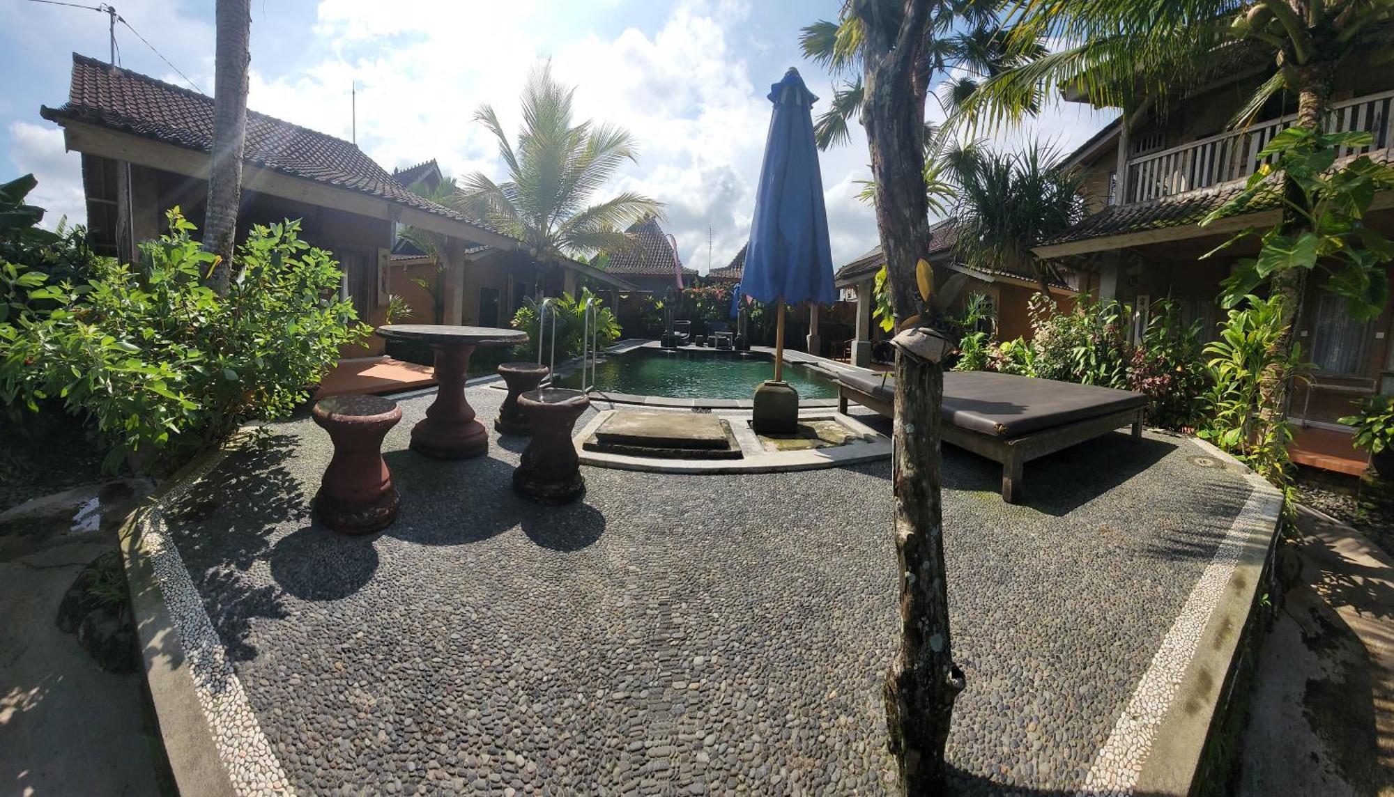 Ananda Jj Ubud Resort & Spa Ngoại thất bức ảnh