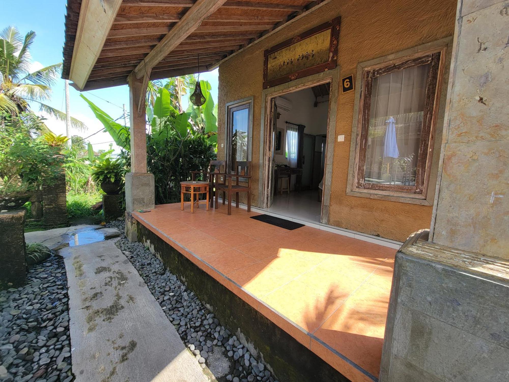 Ananda Jj Ubud Resort & Spa Ngoại thất bức ảnh