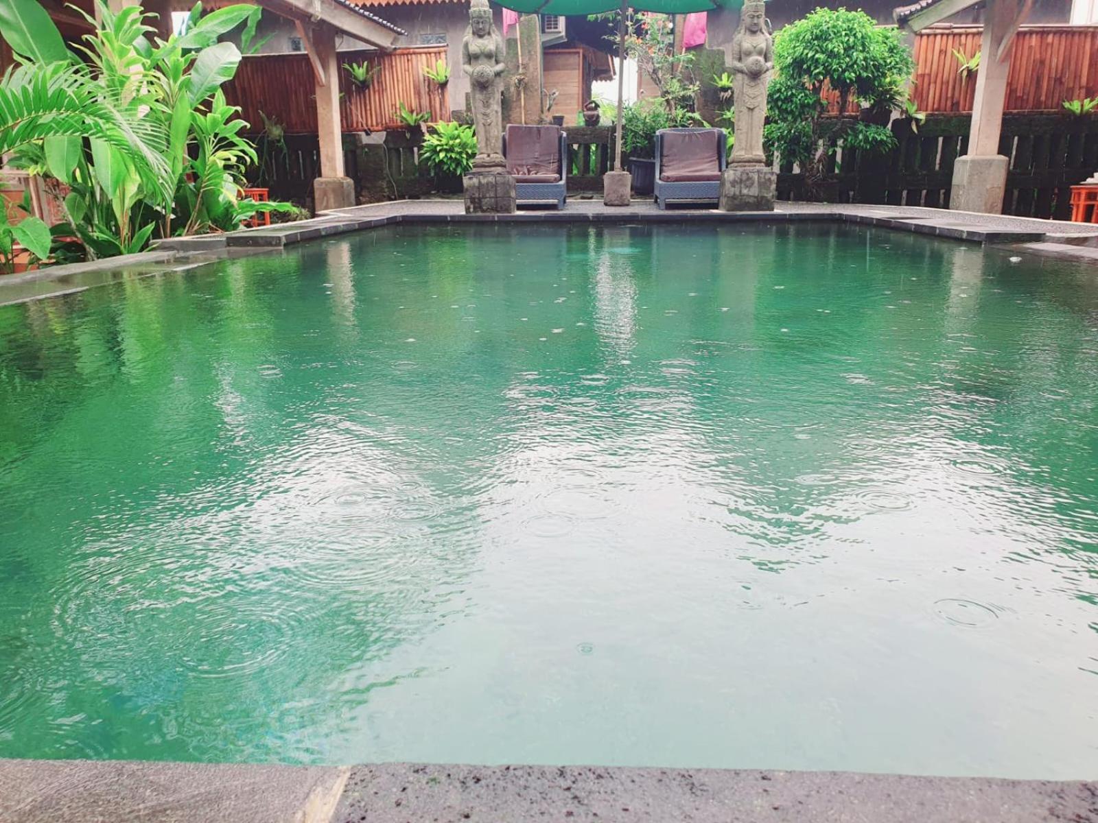 Ananda Jj Ubud Resort & Spa Ngoại thất bức ảnh