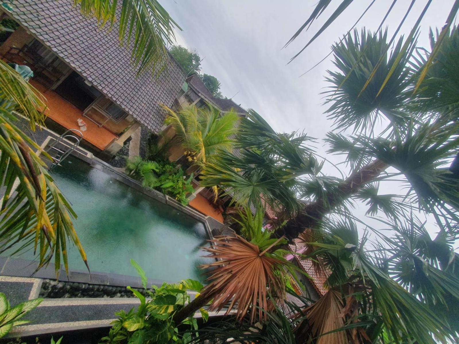 Ananda Jj Ubud Resort & Spa Ngoại thất bức ảnh
