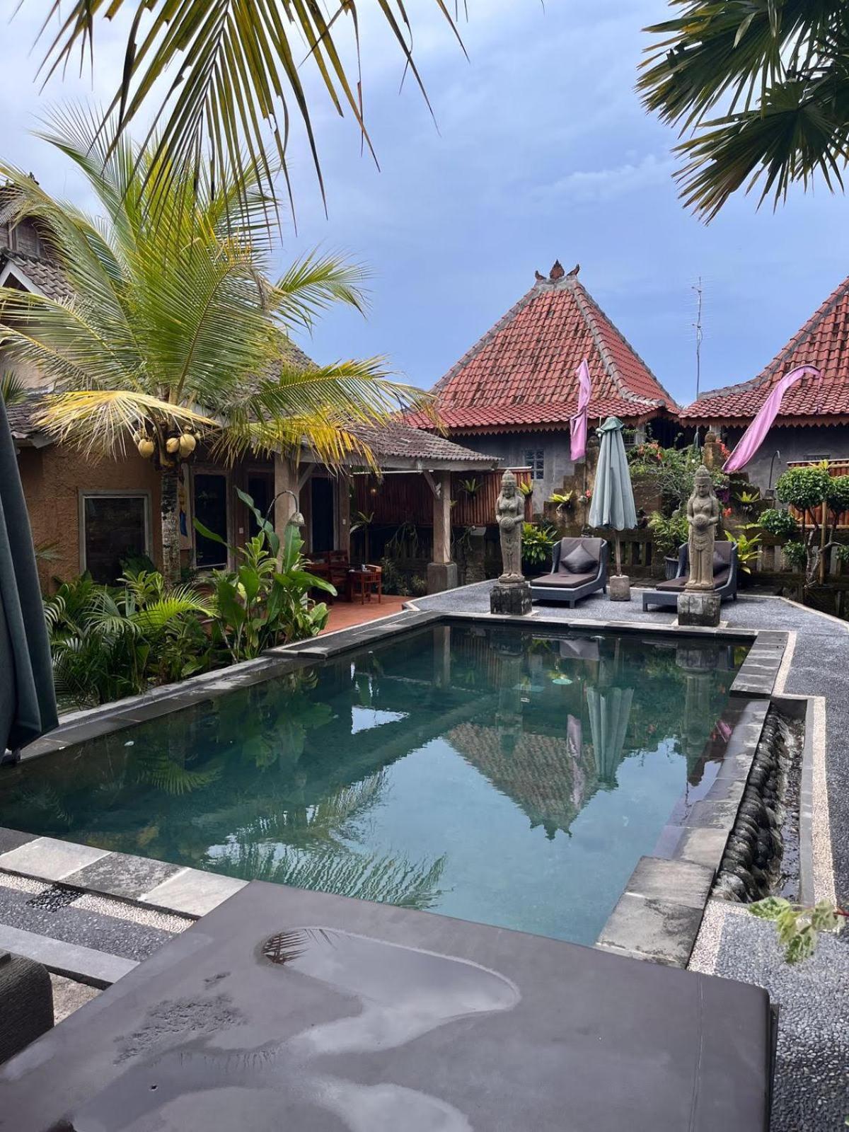 Ananda Jj Ubud Resort & Spa Ngoại thất bức ảnh
