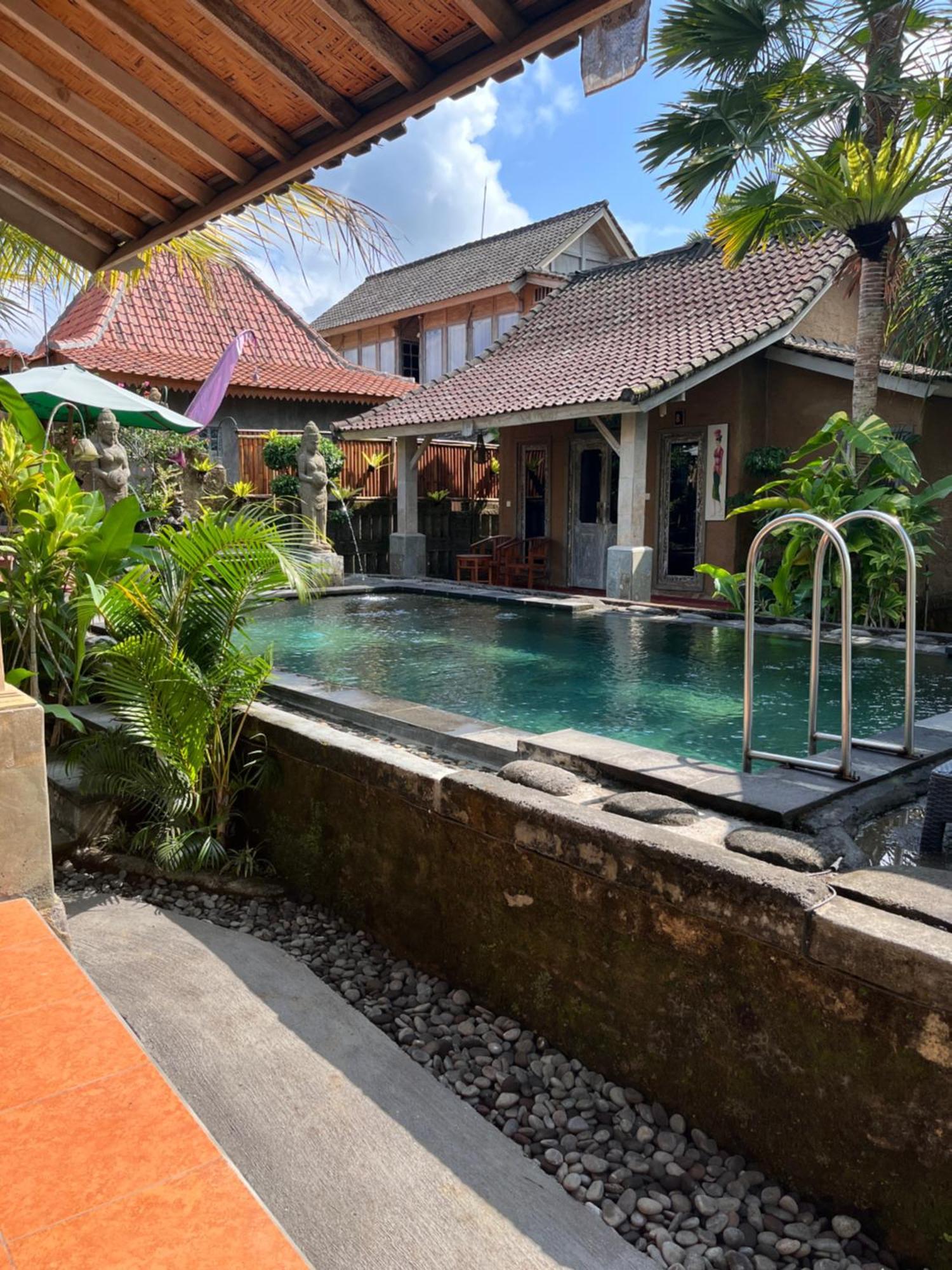 Ananda Jj Ubud Resort & Spa Ngoại thất bức ảnh