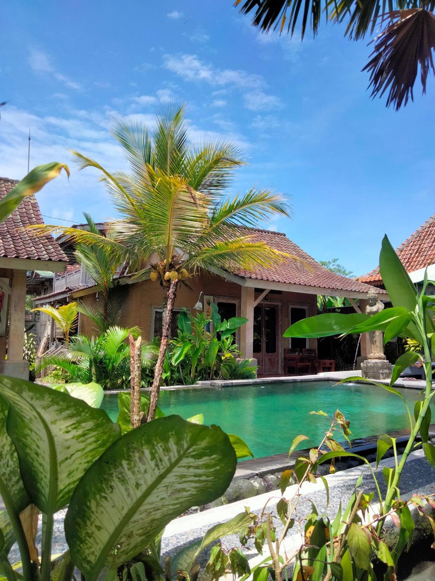 Ananda Jj Ubud Resort & Spa Ngoại thất bức ảnh